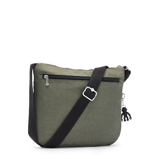 Kipling Arto Crossbody Taske Grøn | DK 1086RV